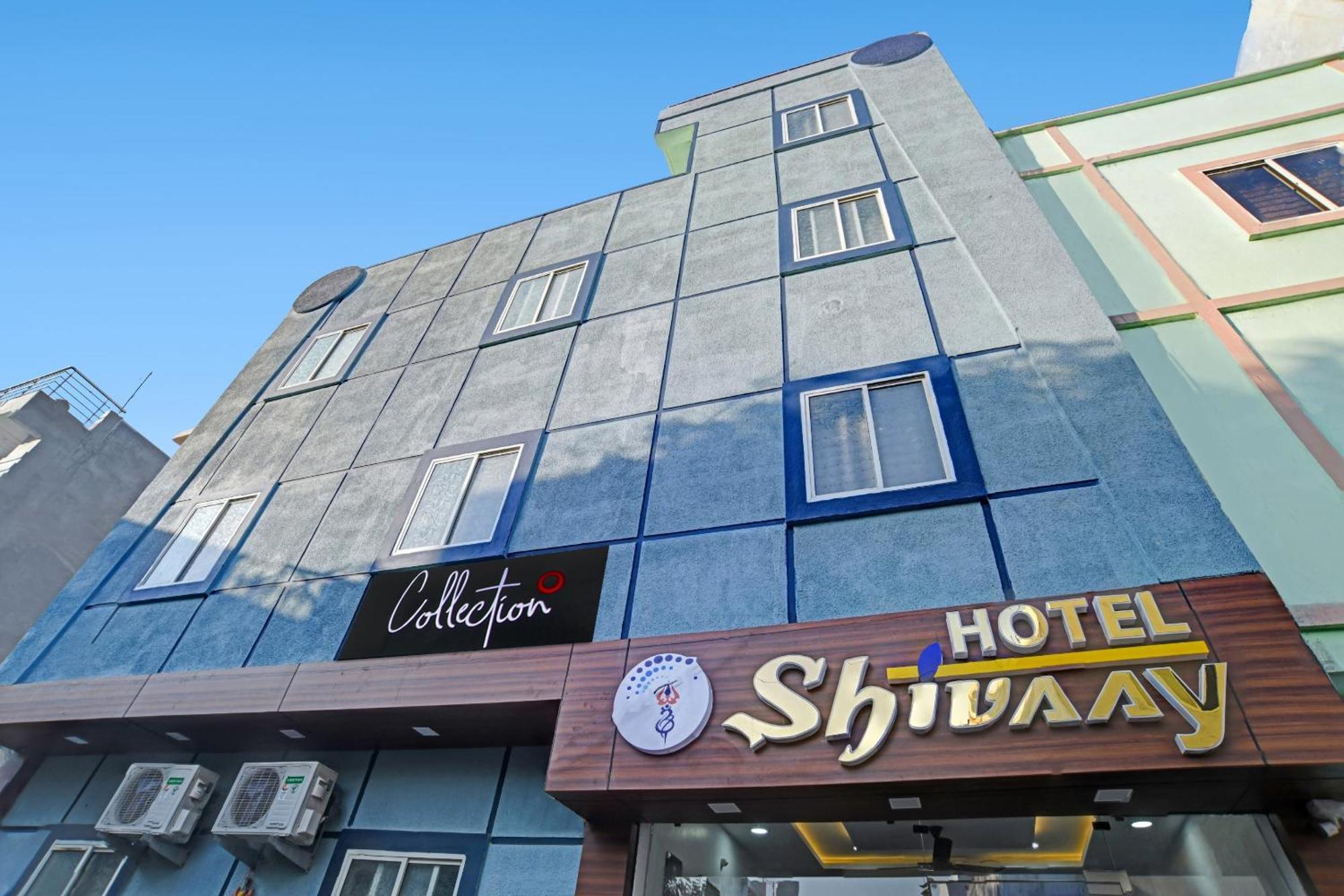 Hotel O Shivaay Indore Exterior foto