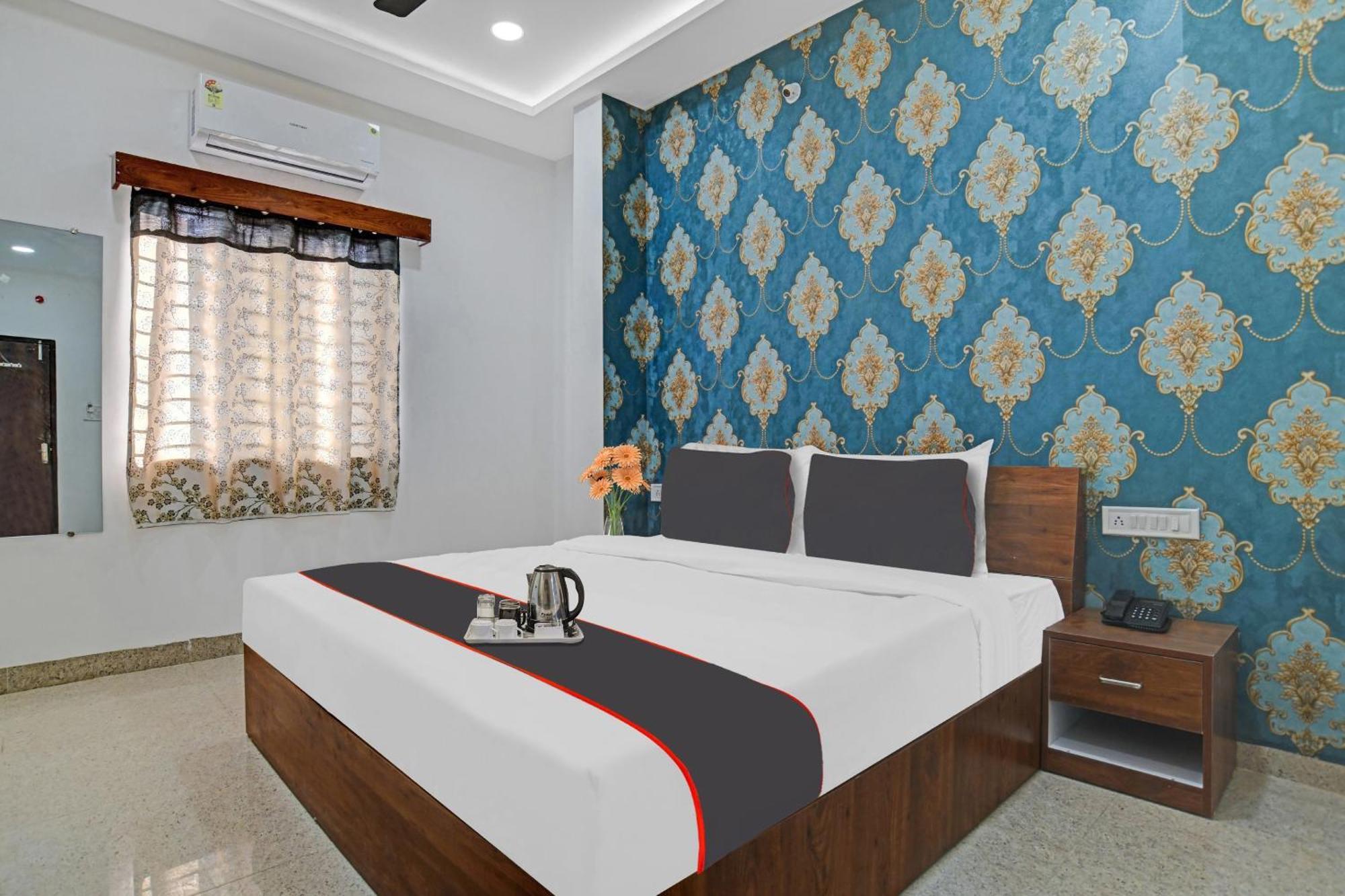 Hotel O Shivaay Indore Exterior foto