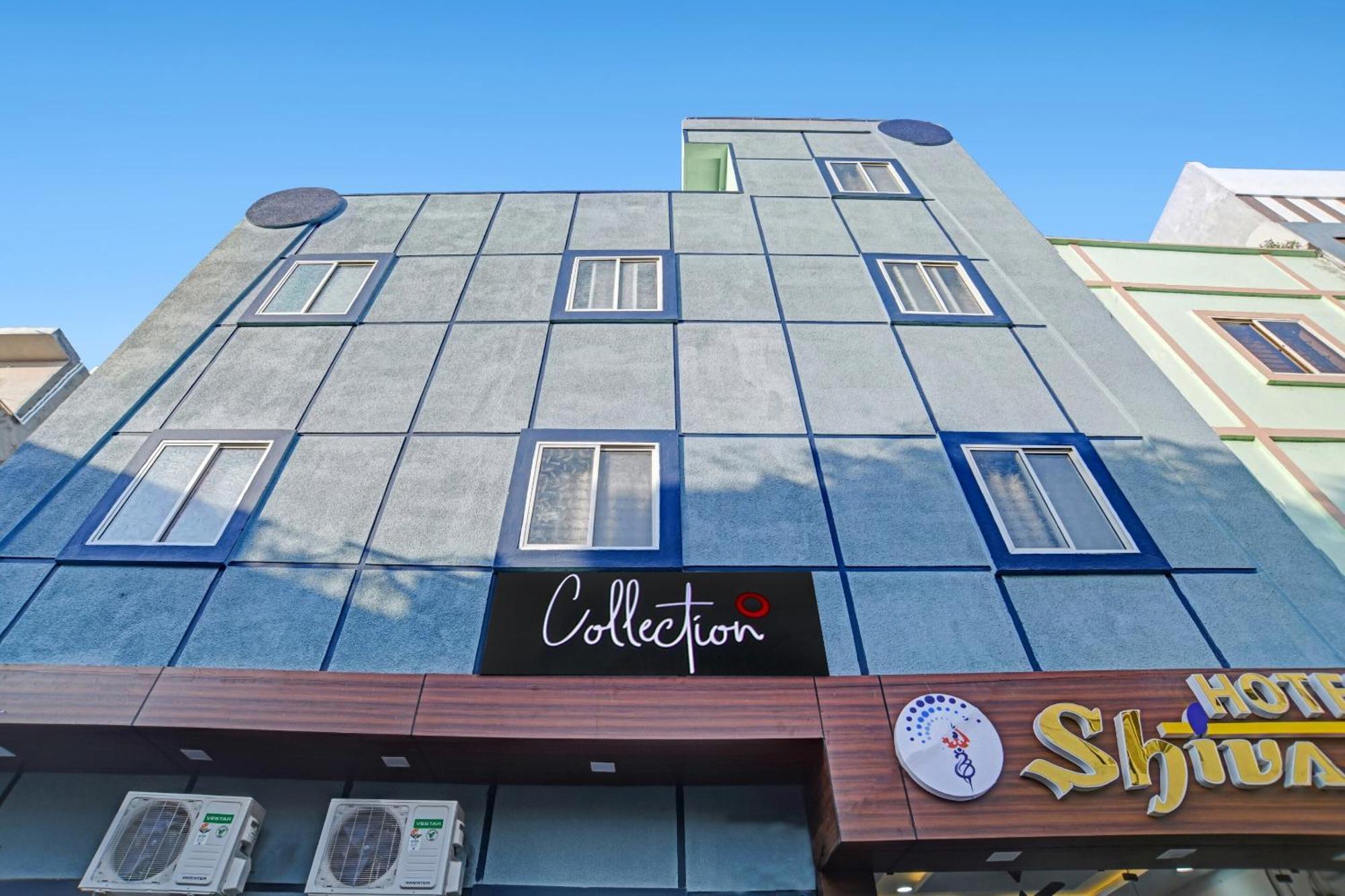 Hotel O Shivaay Indore Exterior foto