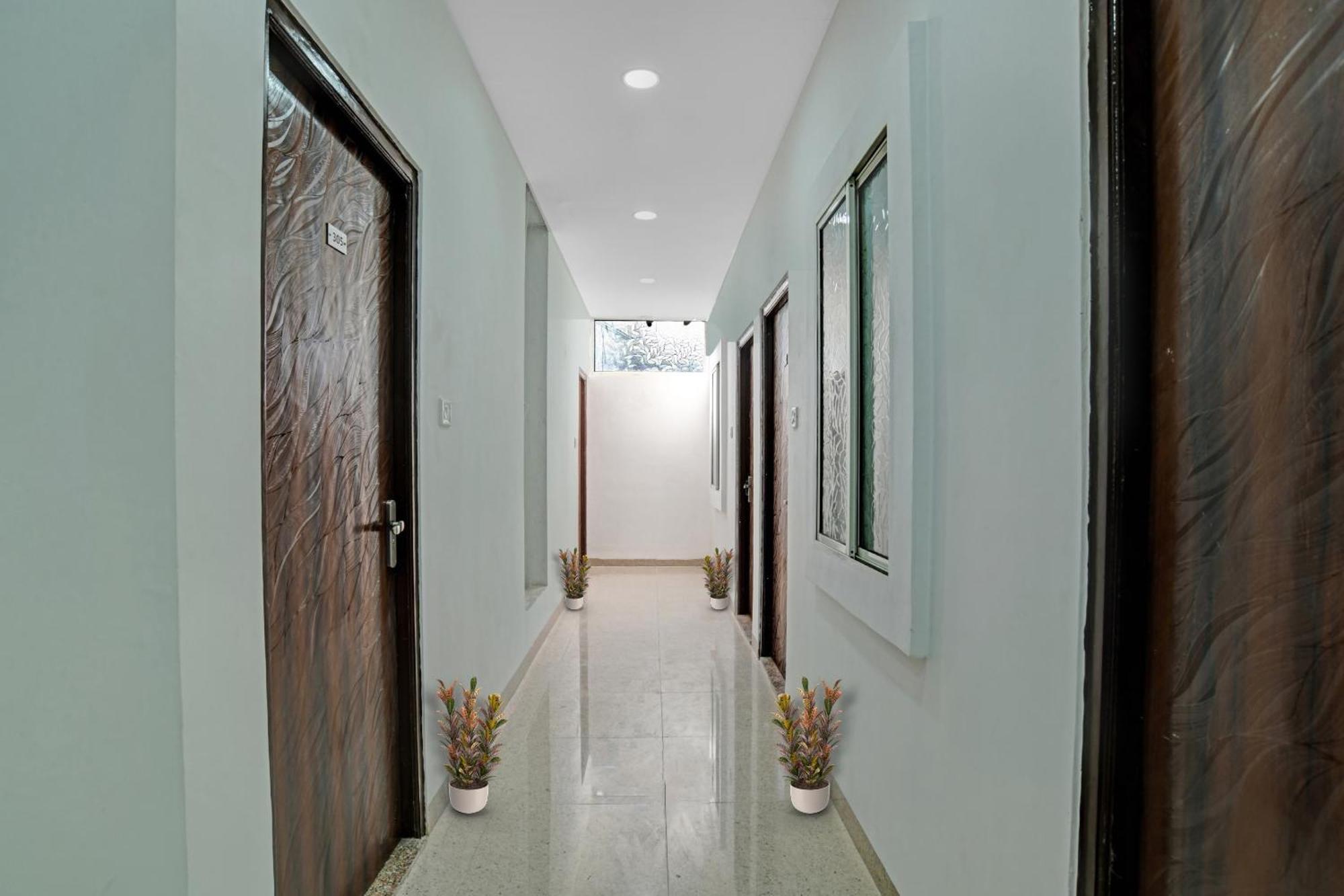 Hotel O Shivaay Indore Exterior foto