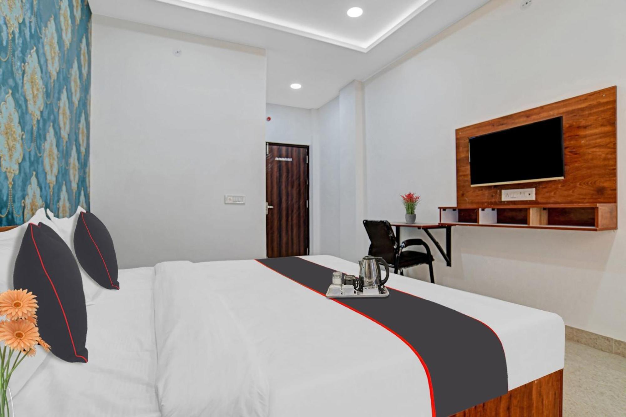 Hotel O Shivaay Indore Exterior foto