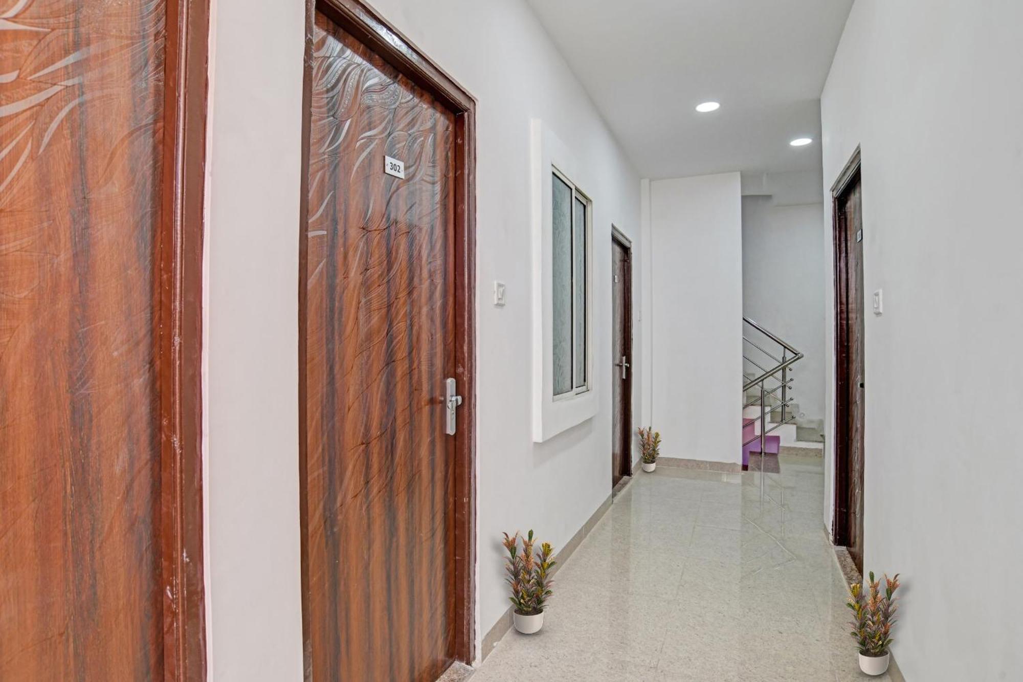 Hotel O Shivaay Indore Exterior foto