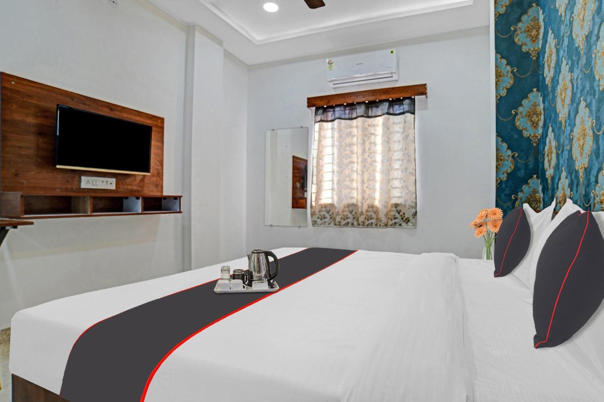 Hotel O Shivaay Indore Exterior foto