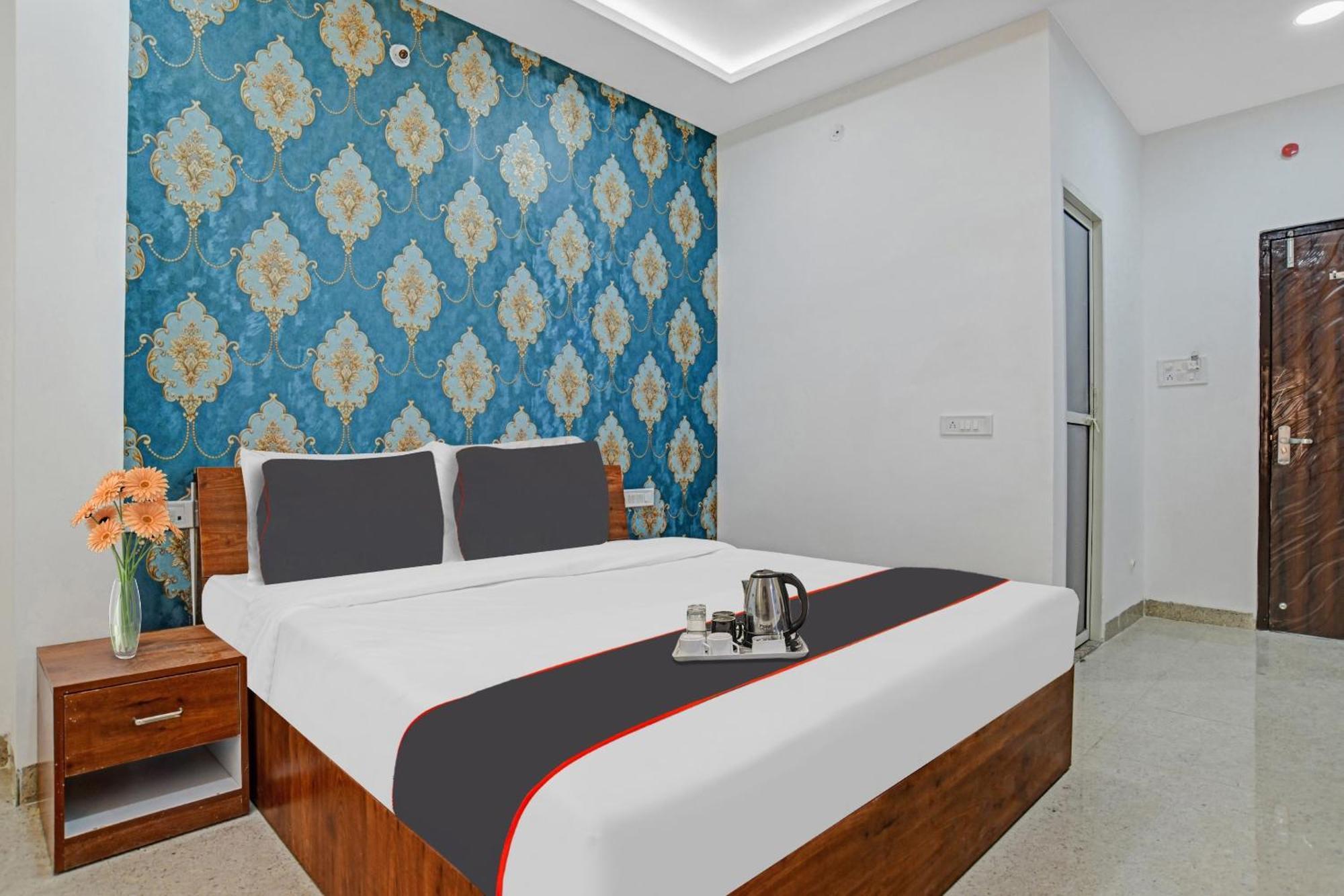 Hotel O Shivaay Indore Exterior foto