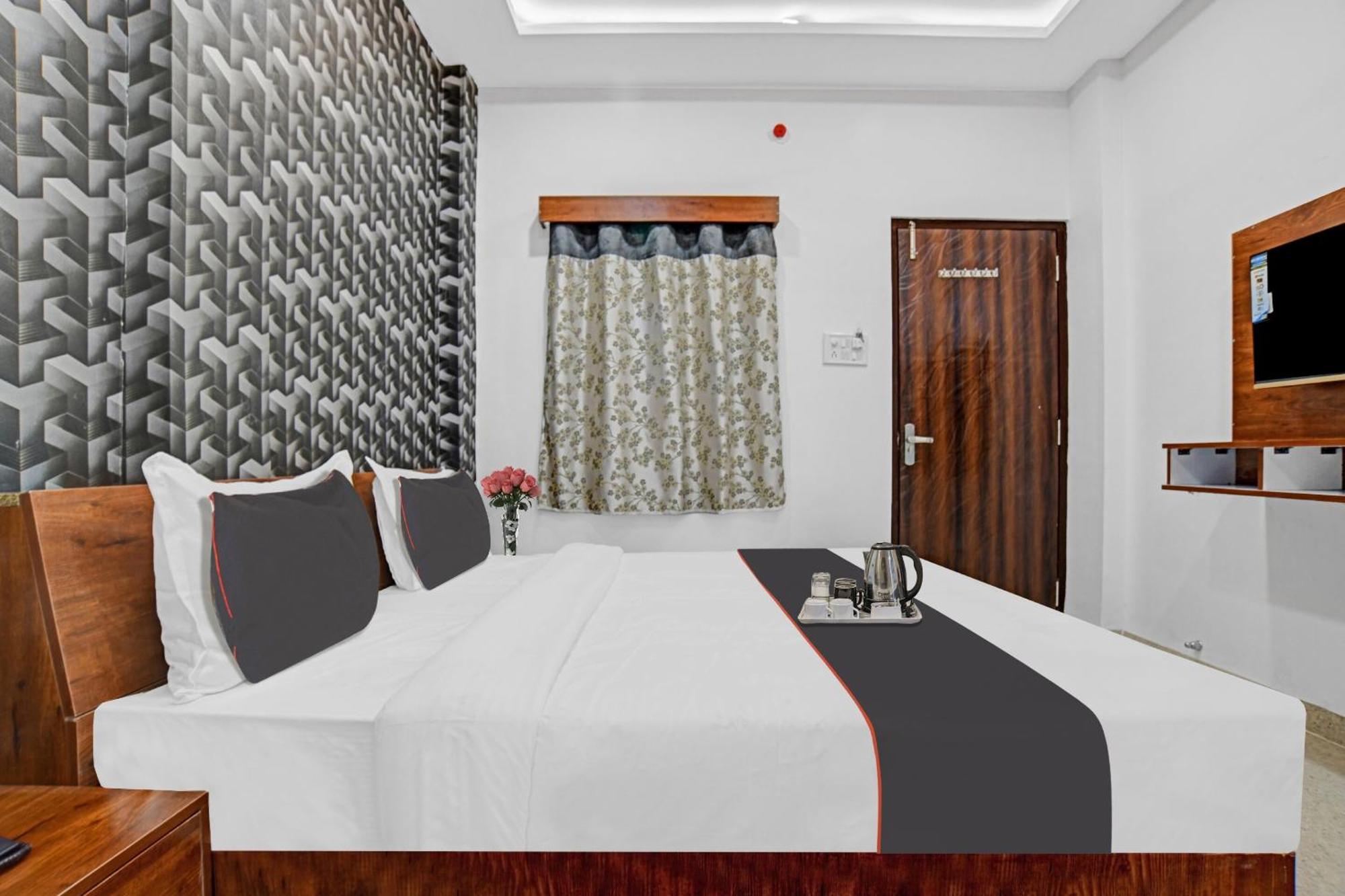 Hotel O Shivaay Indore Exterior foto