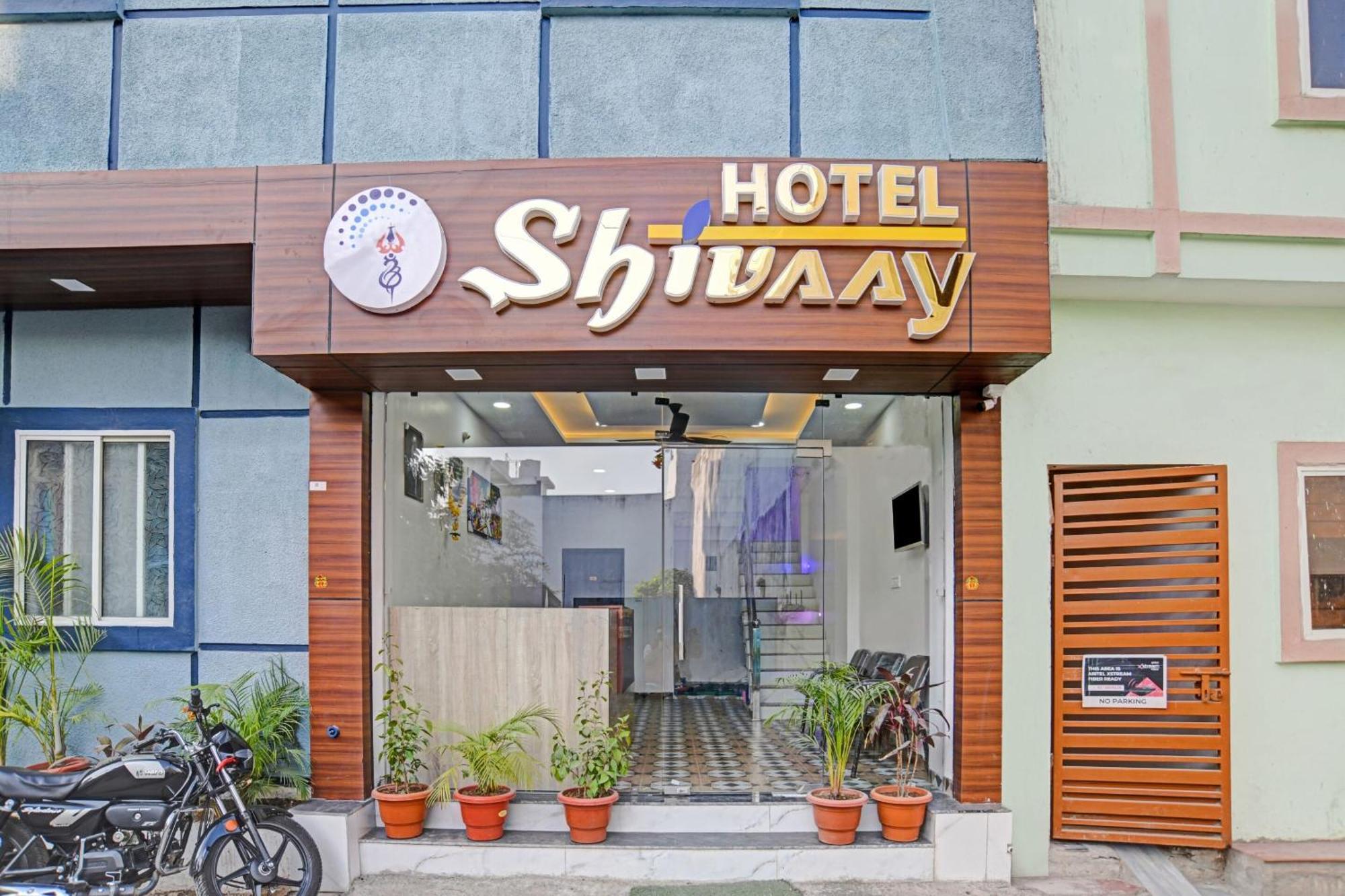 Hotel O Shivaay Indore Exterior foto