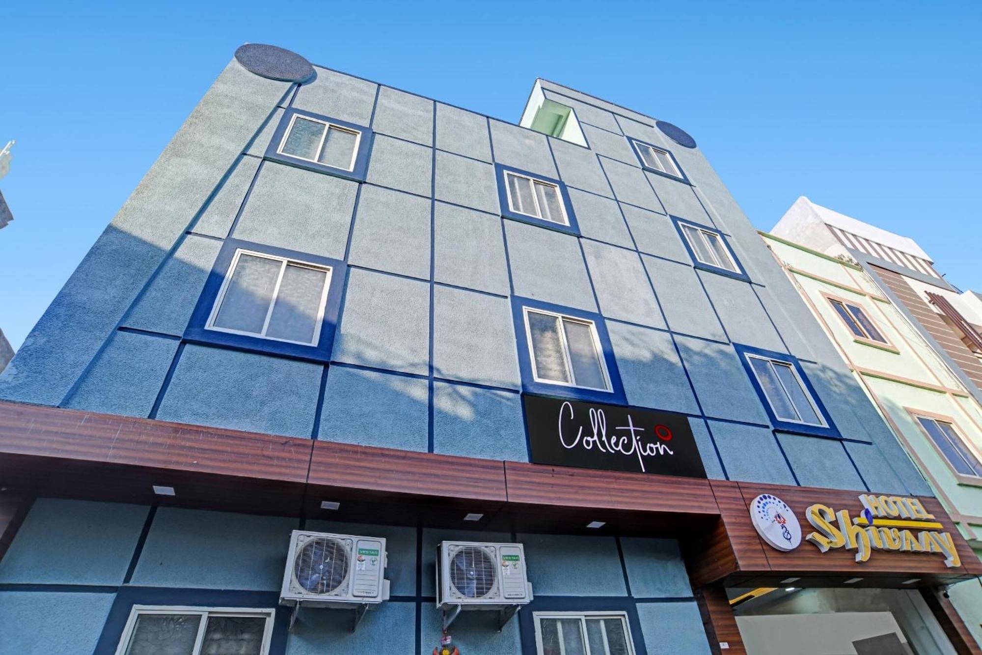 Hotel O Shivaay Indore Exterior foto