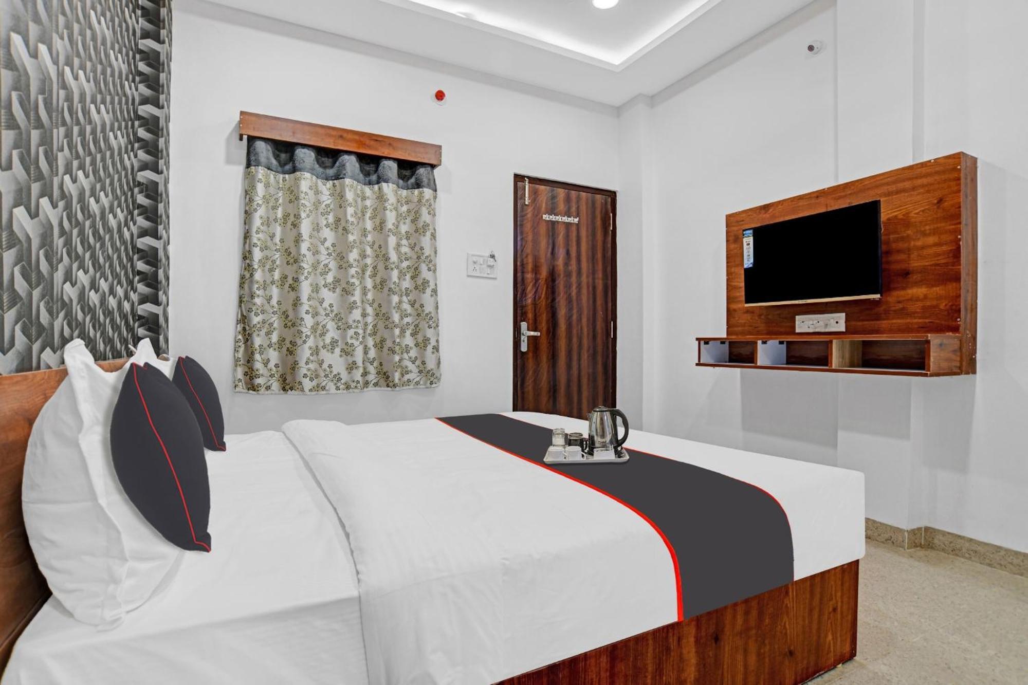 Hotel O Shivaay Indore Exterior foto