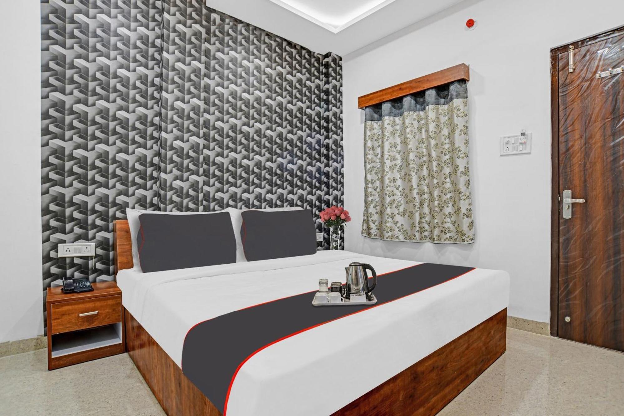 Hotel O Shivaay Indore Exterior foto