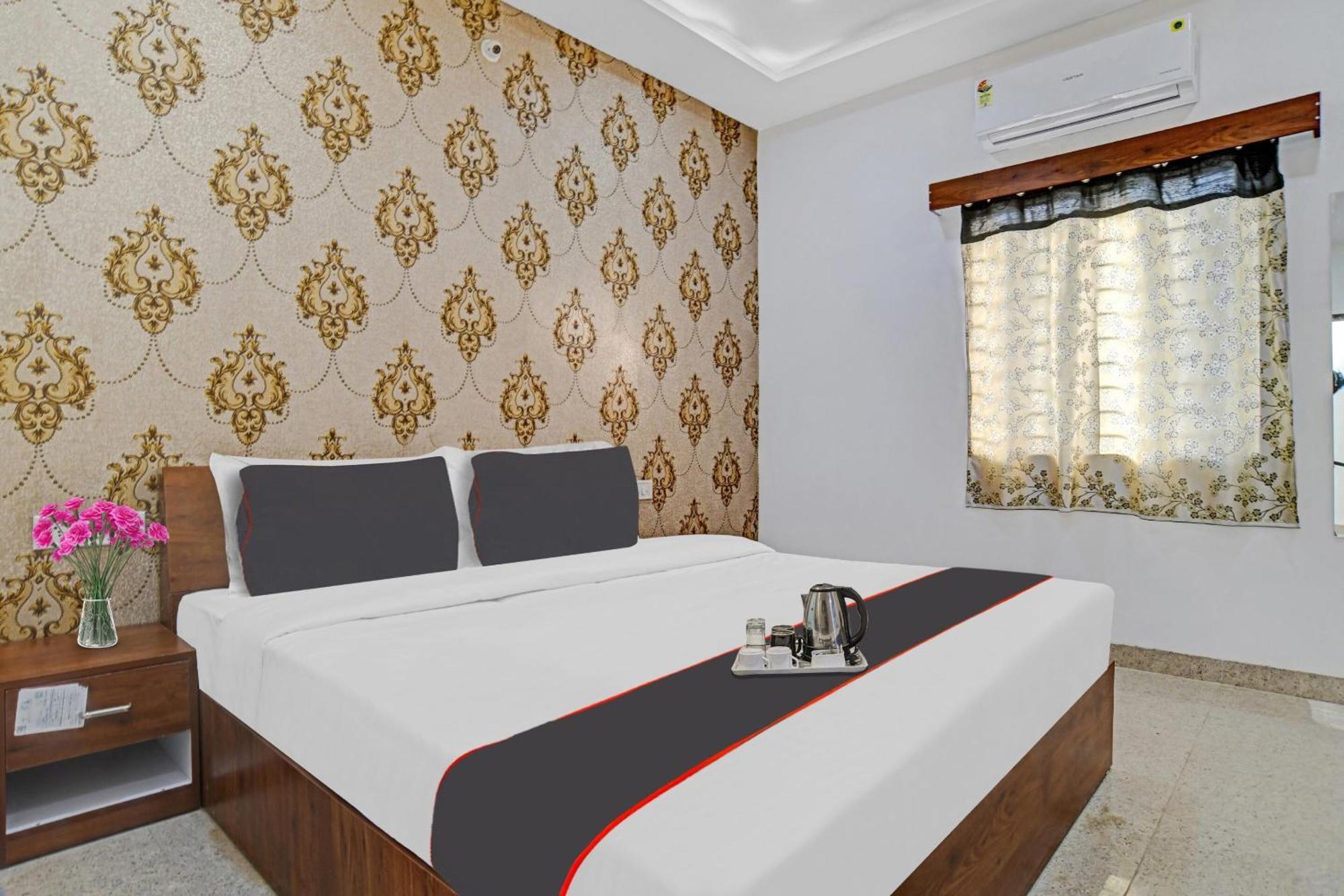 Hotel O Shivaay Indore Exterior foto